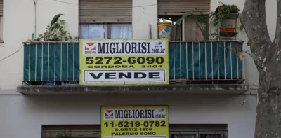 La compra venta de inmuebles está prácticamente en los niveles de la prepandemia