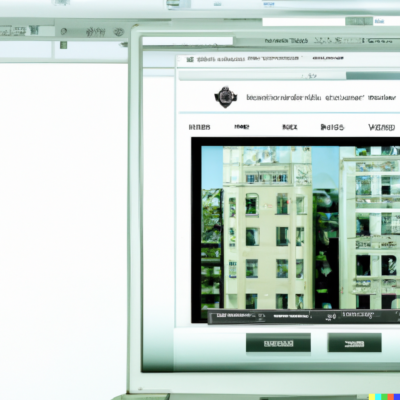 Nuevo portal inmobiliario 2023