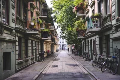 Pasajes y calles de Buenos Aires. 