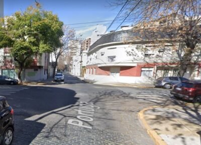 Pasajes y calles de Buenos Aires. 