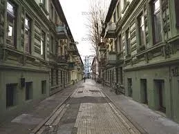 Pasajes y calles de Buenos Aires. 