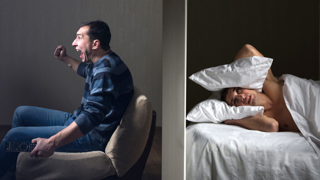 Vecinos violentos: 10 consejos para que no afecte el precio de nuestra casa 11 vecinos violentos