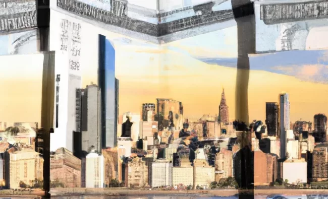 Inmuebles y dolar Blue