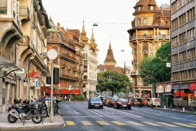 Ciudades mas caras del mundo