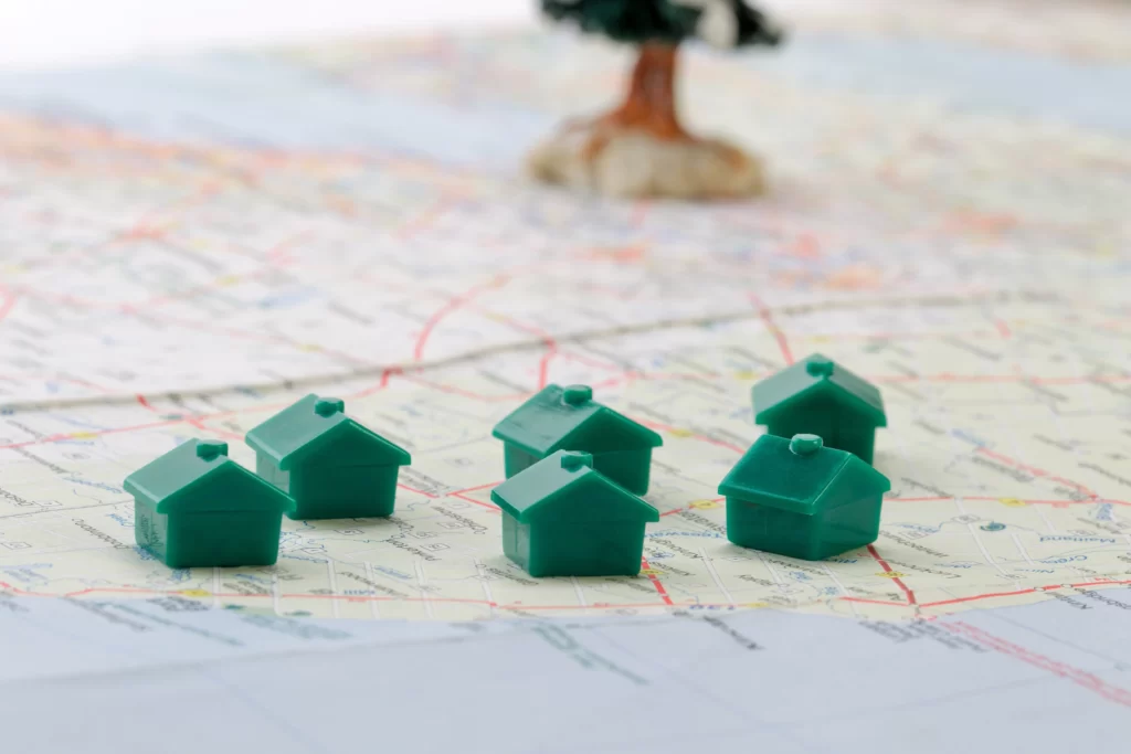 Mercado inmobiliario en Buenos Aires 2023