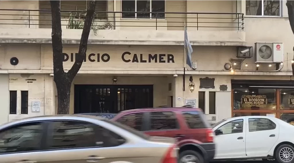 Patrimonio historico CABA