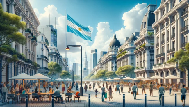  Precios de los Inmuebles en Argentina 2024