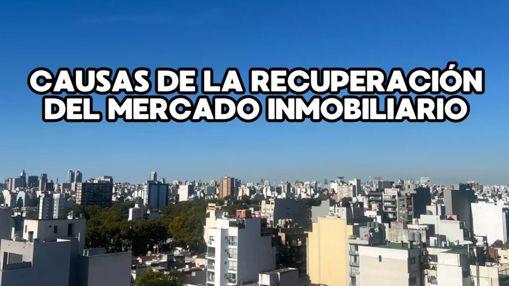 Crecimiento mercado inmobiliario Argentino 2024: Los 4 factores fundamentales