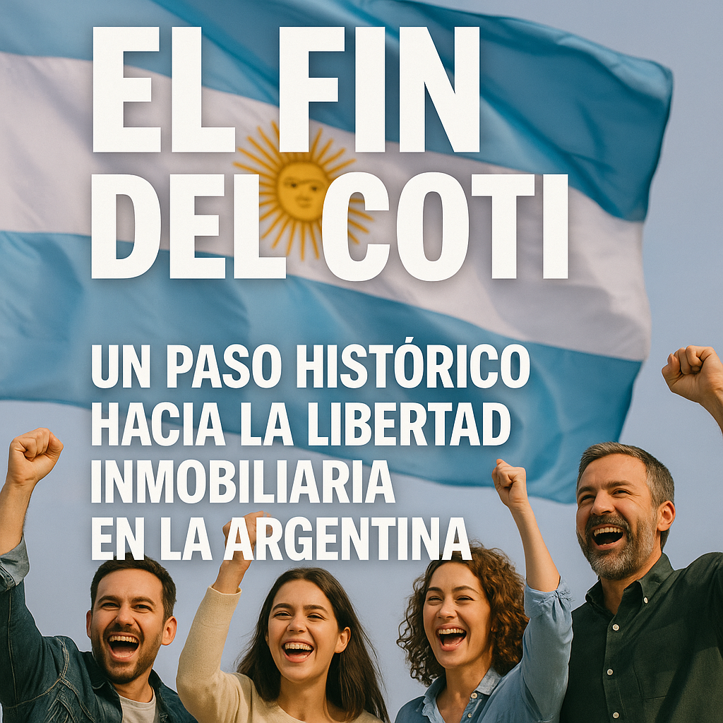el fin del coti 