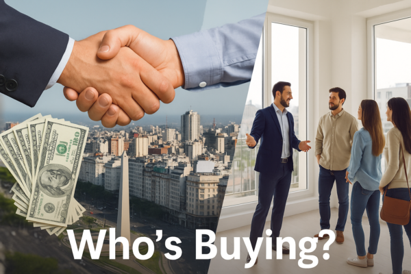 Quienes compran inmuebles en Argentina 2025 e1757995658710