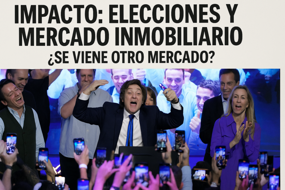 nuevo mercado inmobiliario 2025