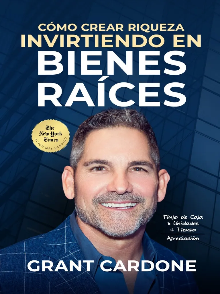 Libro sobre inversión en bienes raíces